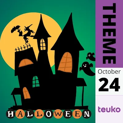 Halloween Challenge 2024