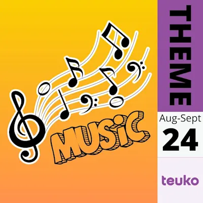Music Challenge 2024