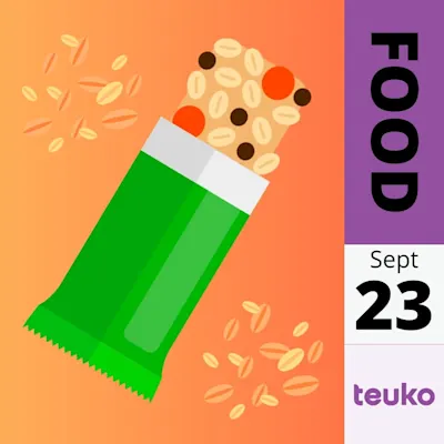 Snacks Challenge
