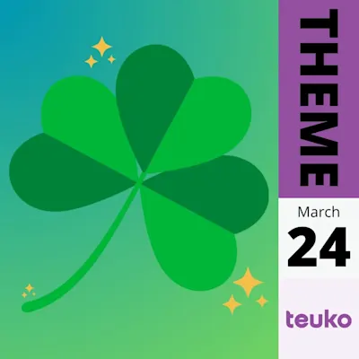 St Patrick's Day 2024 Challenge