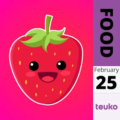 Strawberry Challenge 2025
