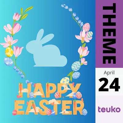 Easter 2024 Challenge
