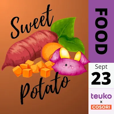 Sweet Potato Challenge with COSORI