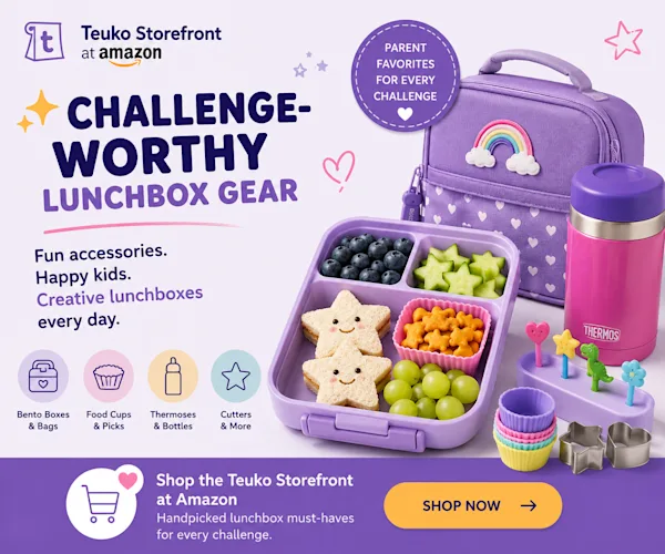 Teuko Amazon Storefront