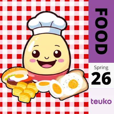 Egg Challenge 2026