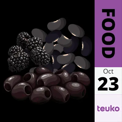 Black Foods Challenge