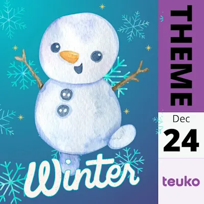 Winter Challenge 2024-2025