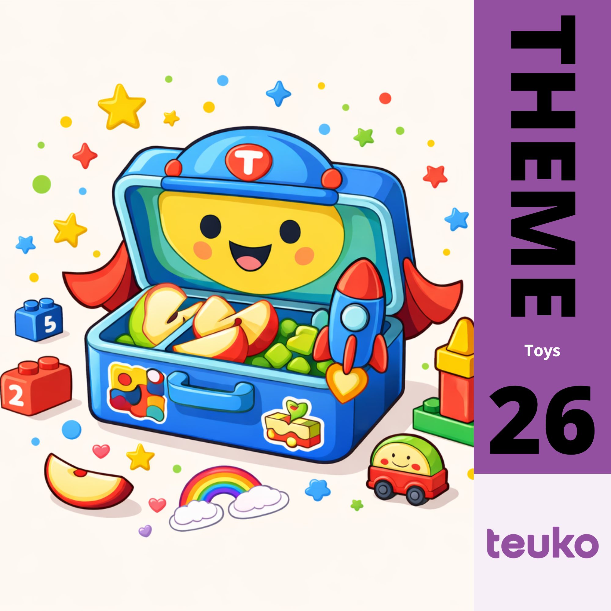 Playful Lunch 2026
