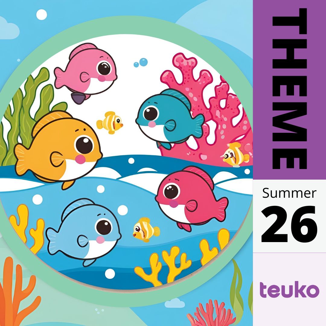 Under the Sea Challenge 2026