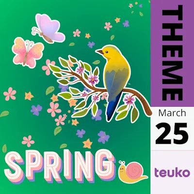 Spring Challenge 2025