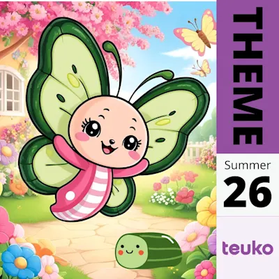 Butterfly Challenge 2026