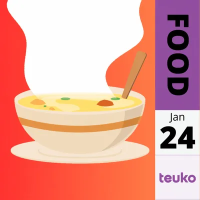 Soup Challenge 2024