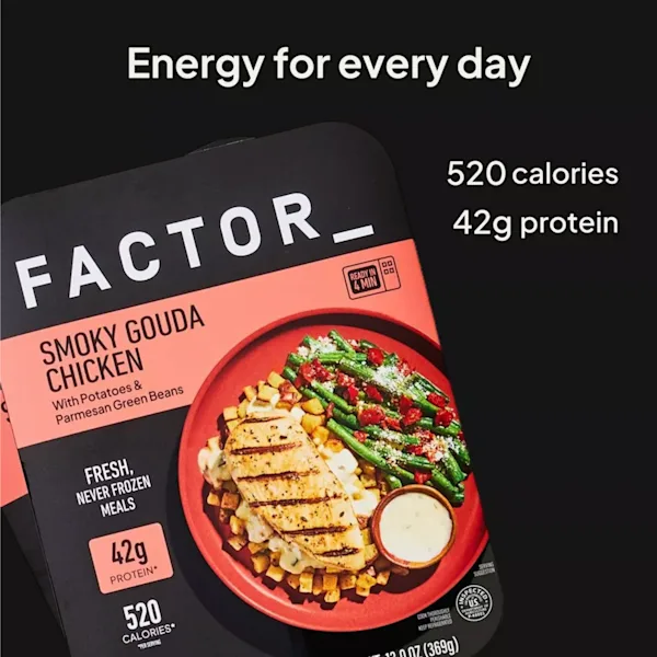 ad Factor meals