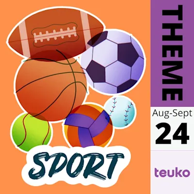 Sports Challenge 2024