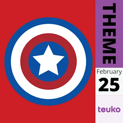 Captain America Challenge 2025