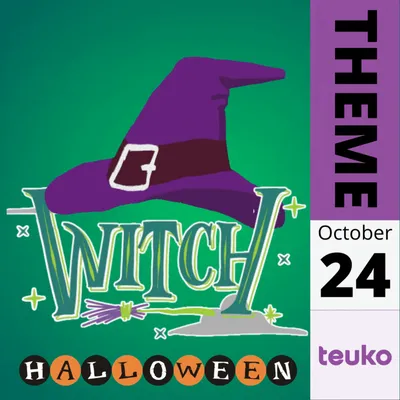Witch Challenge 2024