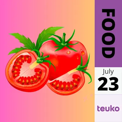 Tomato Challenge