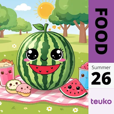 Watermelon Challenge 2026