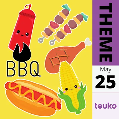 BBQ Challenge 2025