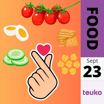 Finger Foods Challenge