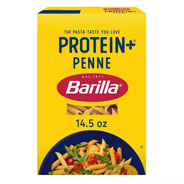ad target barilla pasta