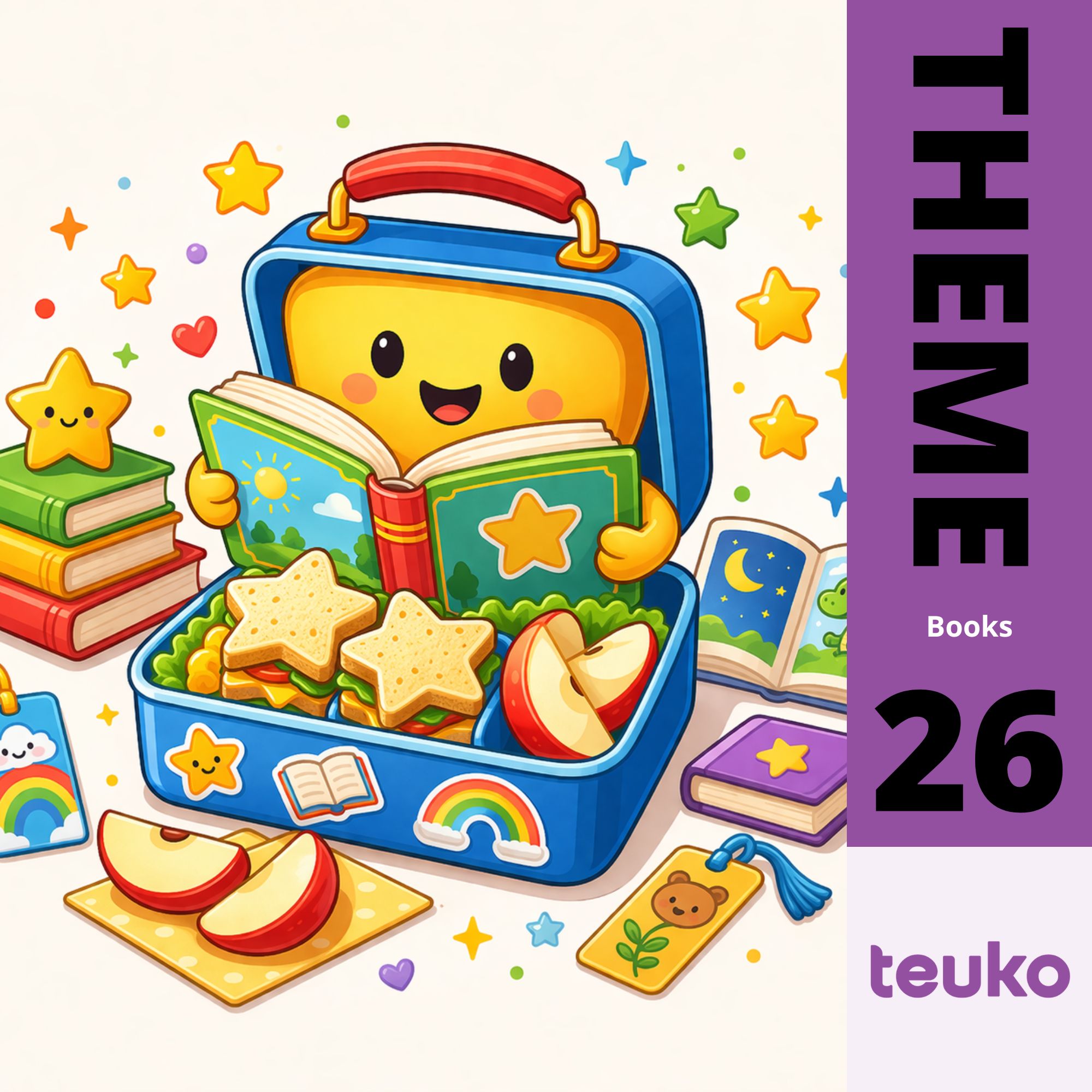 Storybook Bites 2026