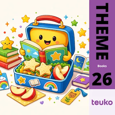 Storybook Bites 2026