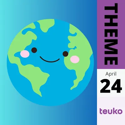 Earth Day Challenge 2024