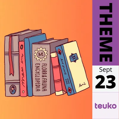 Books Challenge