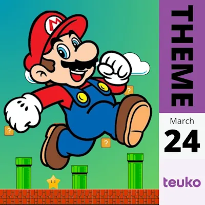 Super Mario Challenge