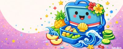 Ocean Explorer Snacks