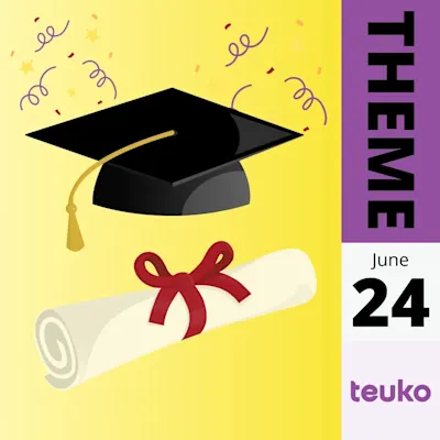Graduation Challenge 2024