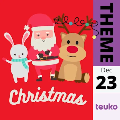Christmas Challenge 2023