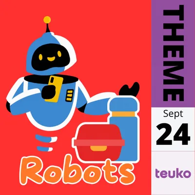 Robots Challenge 2024