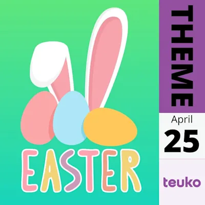 Easter Challenge 2025