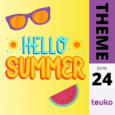 Summer Challenge 2024