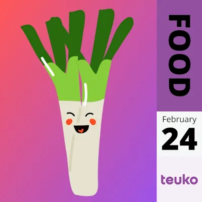 Leek Challenge