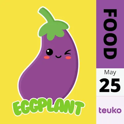 Eggplant Challenge 2025