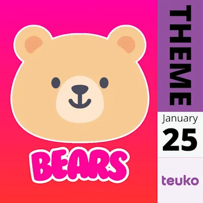 Bears Challenge 2025
