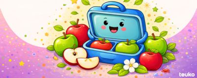 Apple Orchard Crunch